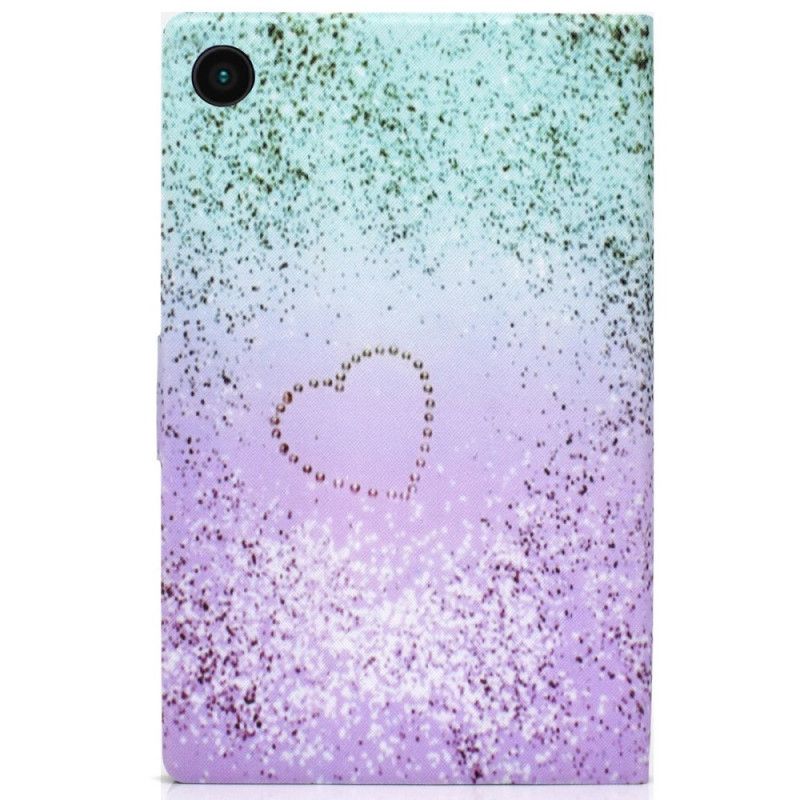 Housse Samsung Galaxy Tab A8 (2021) Paillettes Brillantes