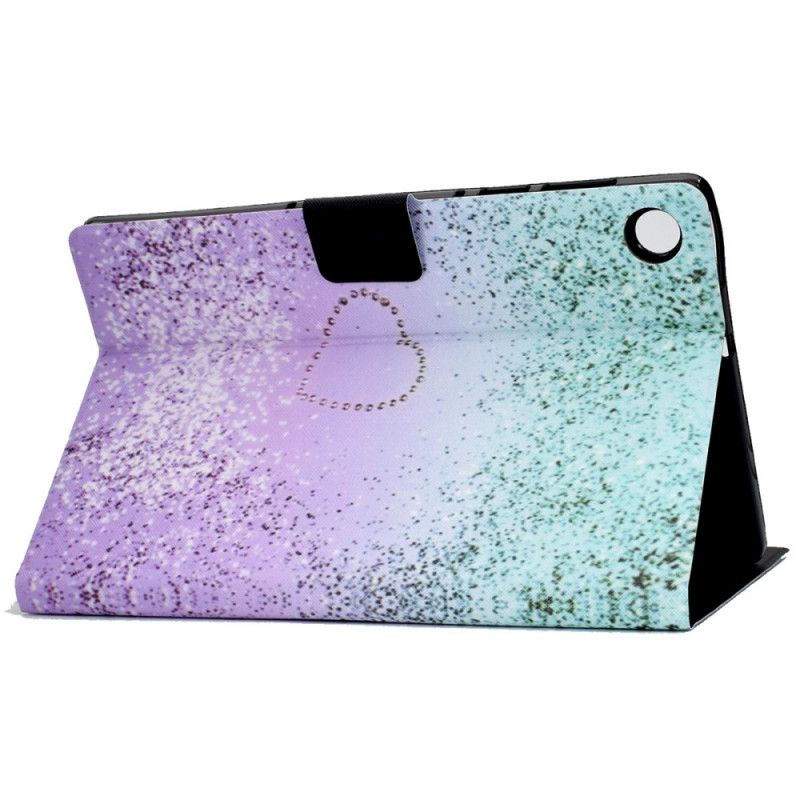 Housse Samsung Galaxy Tab A8 (2021) Paillettes Brillantes