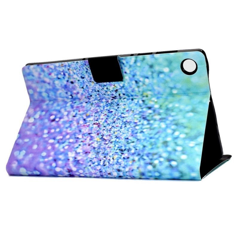 Housse Samsung Galaxy Tab A8 (2021) Paillettes Brillantes