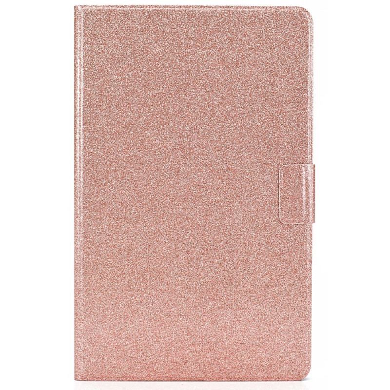 Housse Samsung Galaxy Tab A8 (2021) Paillettes Éclatantes