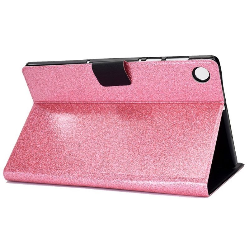 Housse Samsung Galaxy Tab A8 (2021) Paillettes Éclatantes