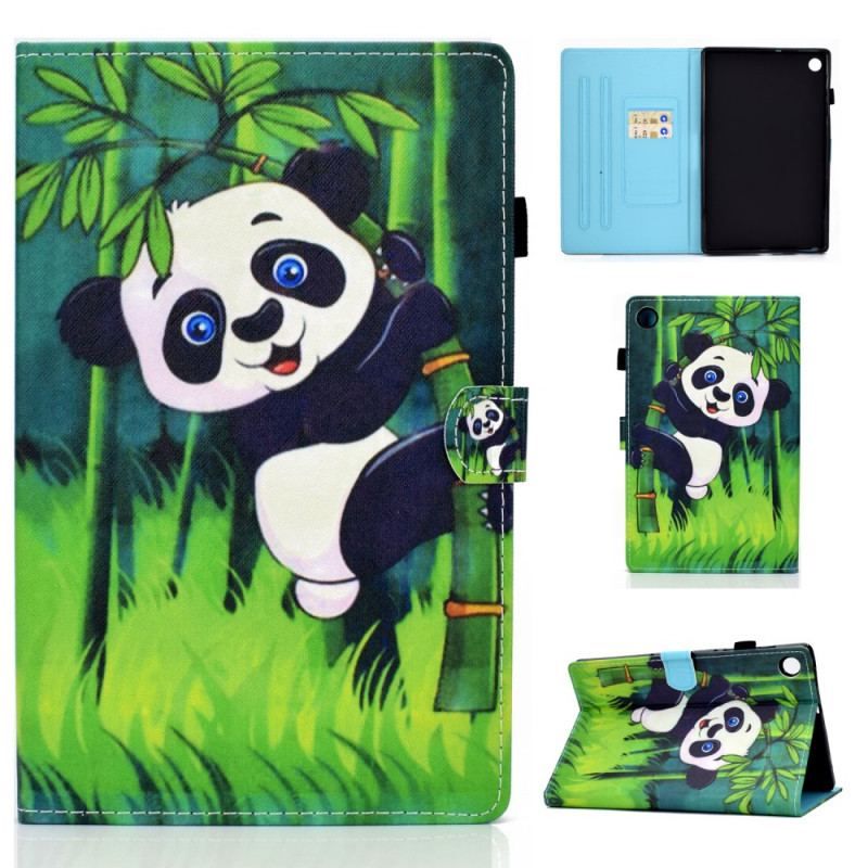 Housse Samsung Galaxy Tab A8 (2021) Panda