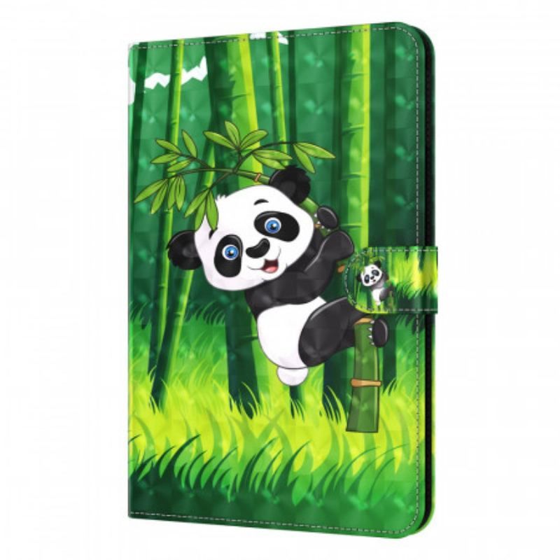 Housse Samsung Galaxy Tab A8 (2021) Panda