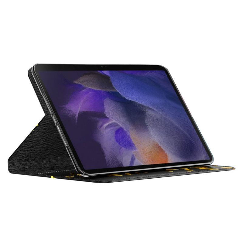 Housse Samsung Galaxy Tab A8 (2021) Papillons