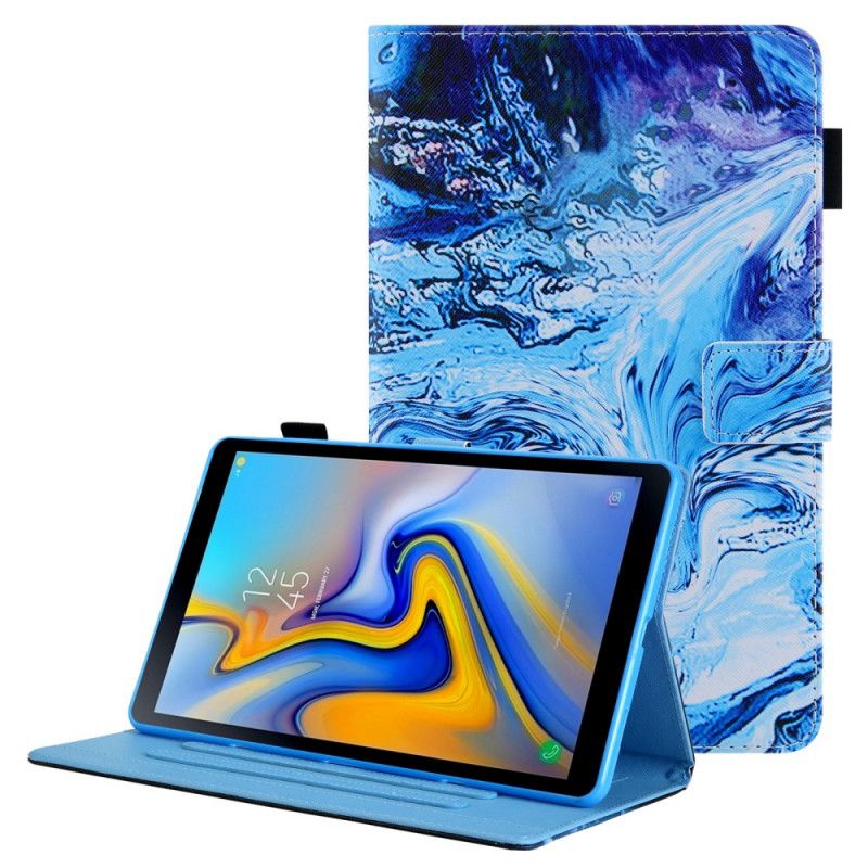 Housse Samsung Galaxy Tab A8 (2021) Peinture