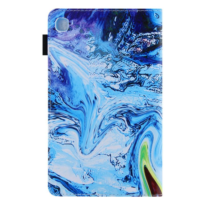 Housse Samsung Galaxy Tab A8 (2021) Peinture