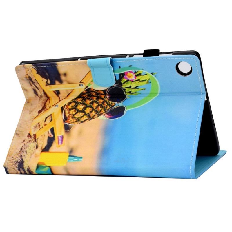 Housse Samsung Galaxy Tab A8 (2021) Plage Fun