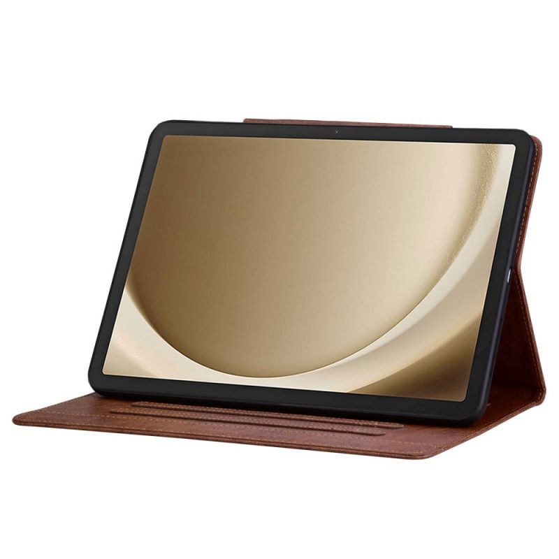 Housse Samsung Galaxy Tab S10 FE Plus Fermoir Chat