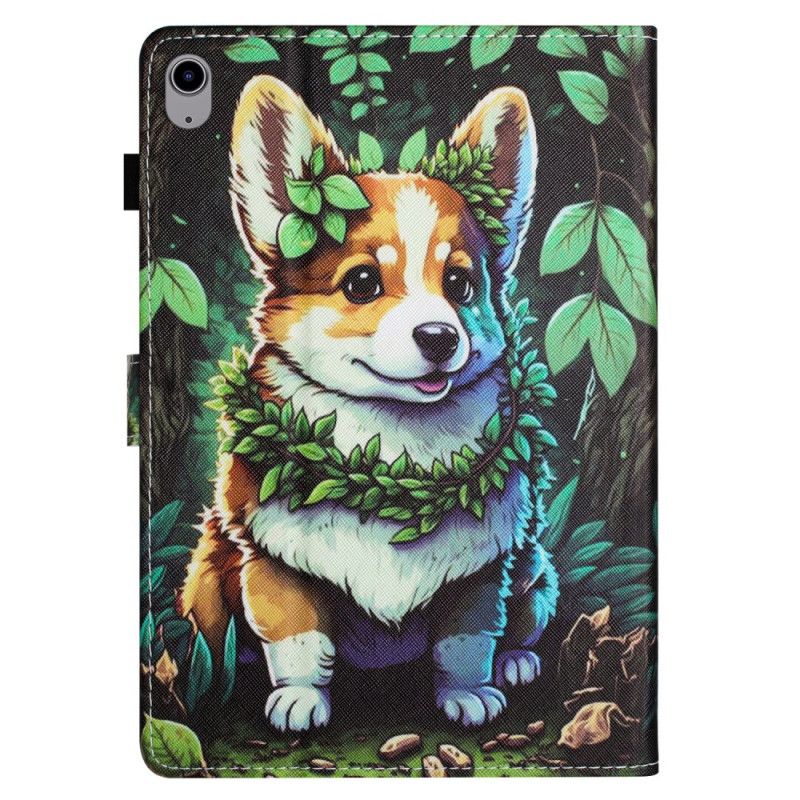 Housse Samsung Galaxy Tab S11 Corgi