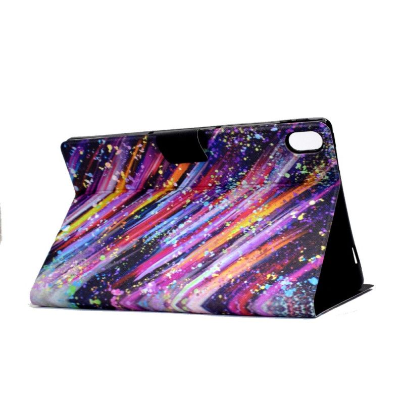 Housse Samsung Galaxy Tab S11 Étoiles Filantes