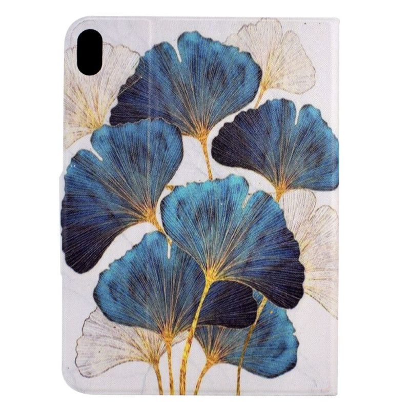 Housse Samsung Galaxy Tab S11 Feuilles