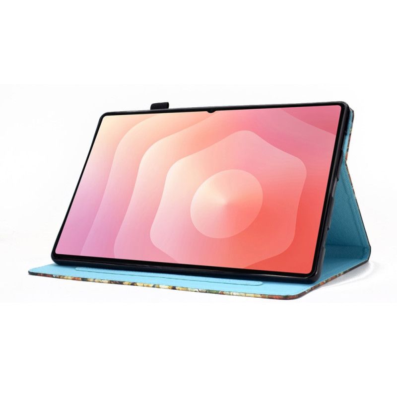 Housse Samsung Galaxy Tab S11 Flamant Rose
