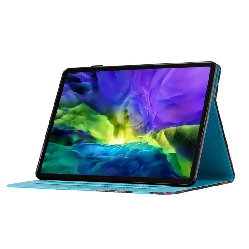 Housse Samsung Galaxy Tab S11 Hibou