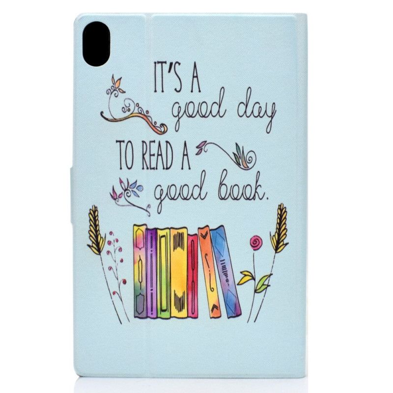 Housse Samsung Galaxy Tab S11 It's a Good day