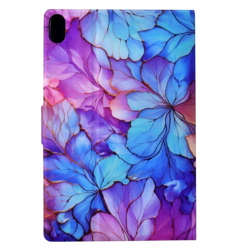 Housse Samsung Galaxy Tab S11 Motif Floral