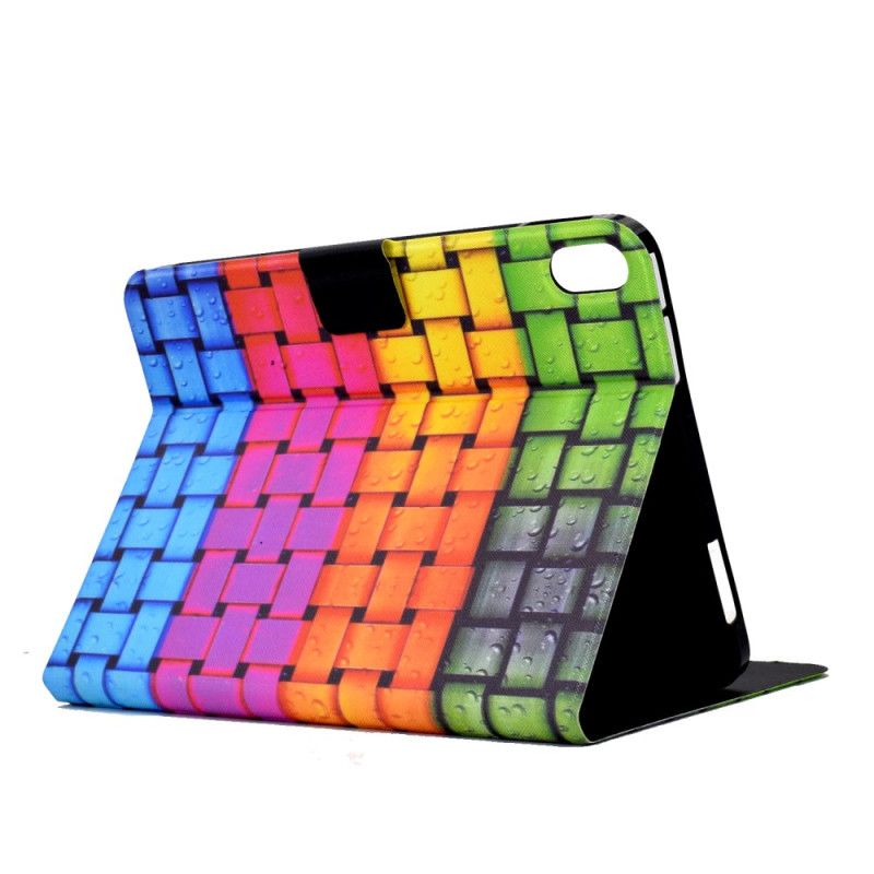 Housse Samsung Galaxy Tab S11 Motif Tressé