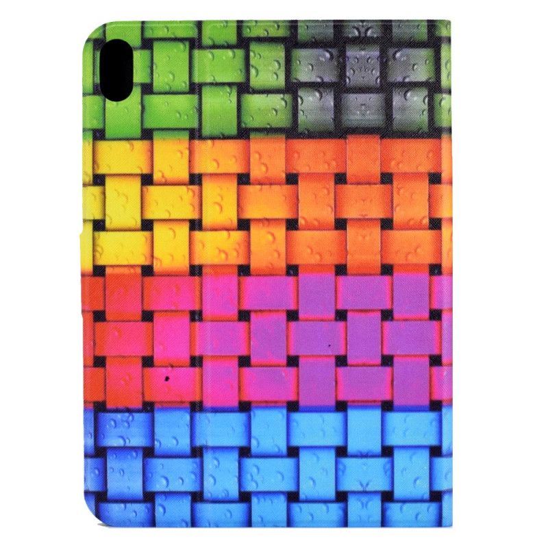 Housse Samsung Galaxy Tab S11 Motif Tressé