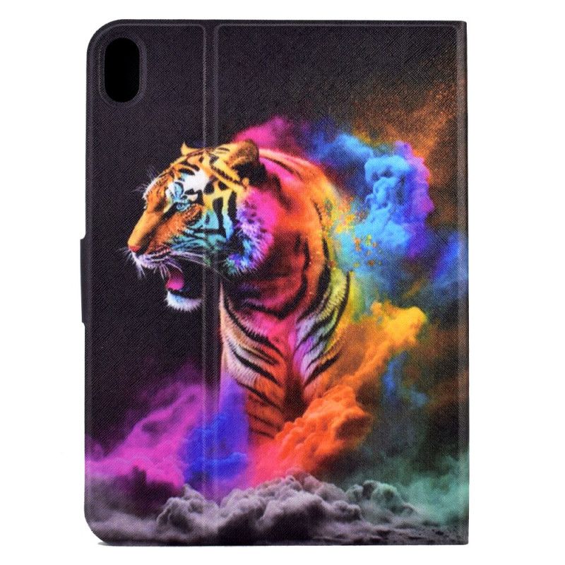 Housse Samsung Galaxy Tab S11 Tigre Coloré