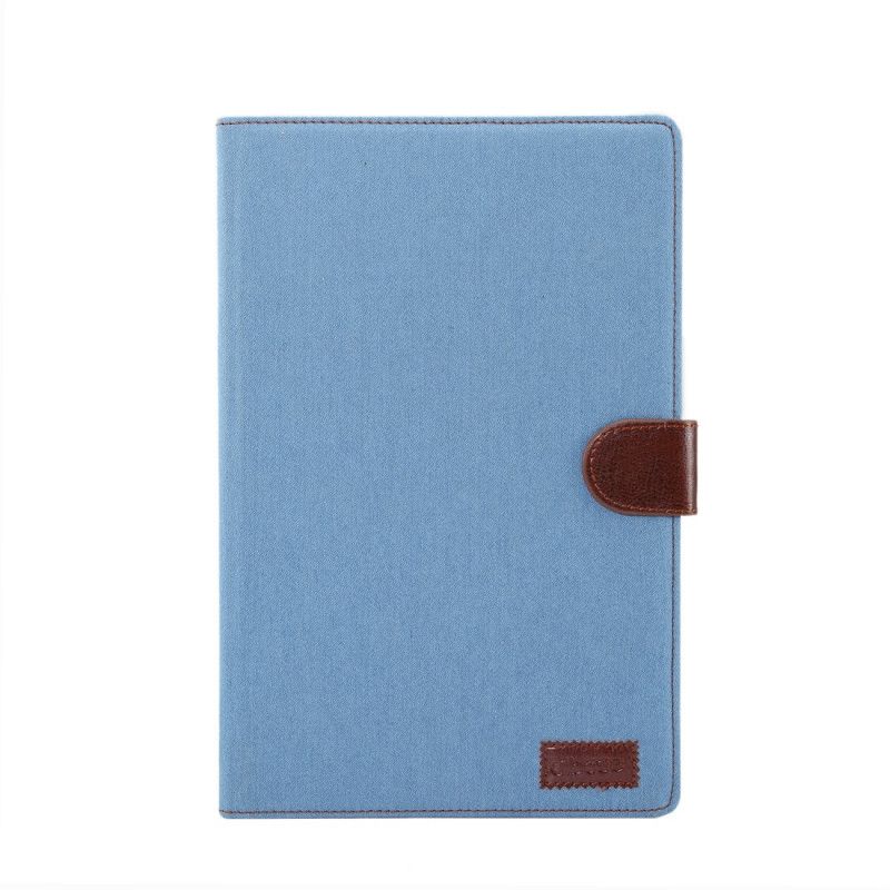 Housse Samsung Galaxy Tab S5e Jeans