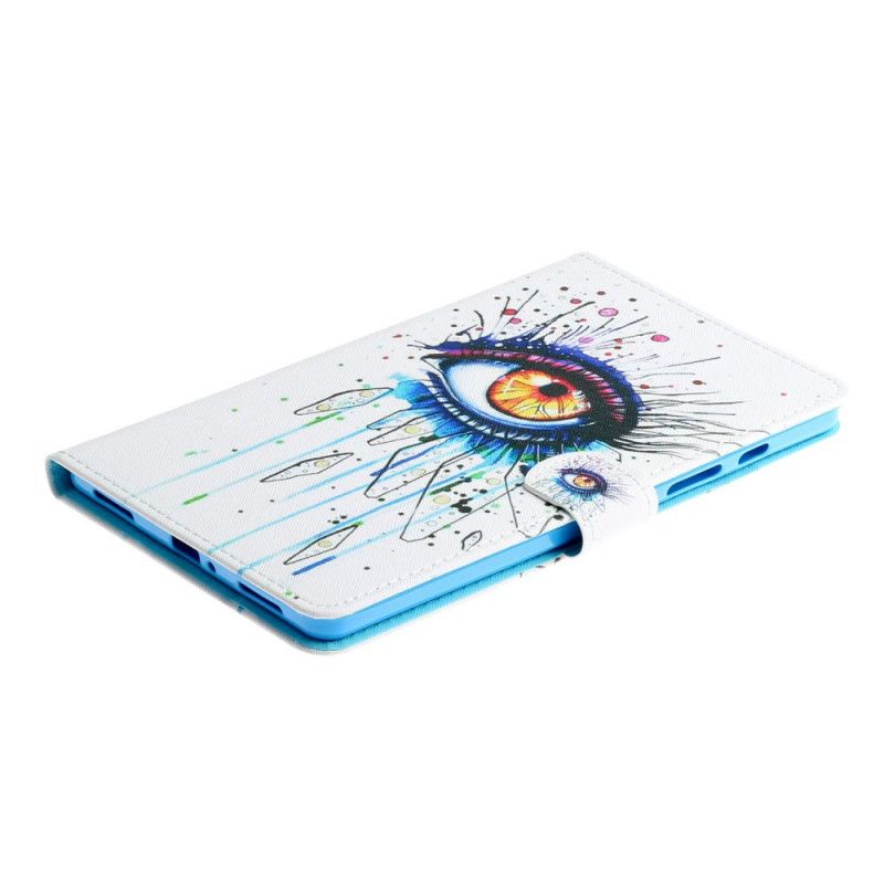 Housse Samsung Galaxy Tab S6 Lite Art