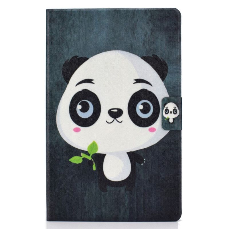 Étui Housse Samsung Galaxy Tab S6 Lite Little Panda