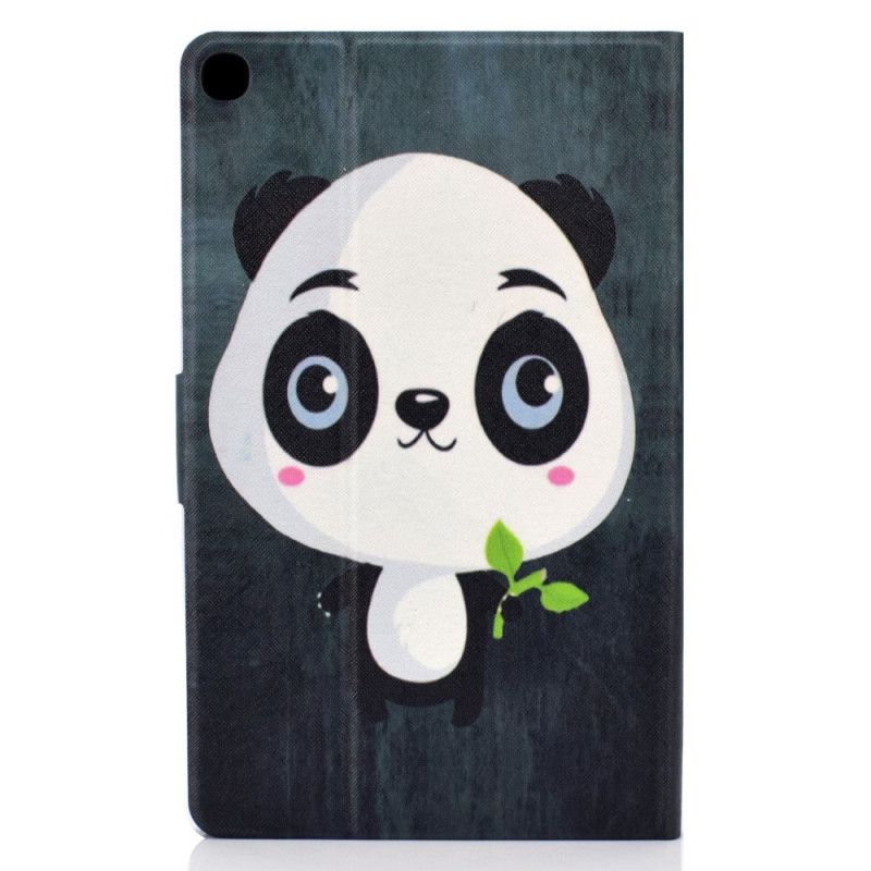 Étui Housse Samsung Galaxy Tab S6 Lite Little Panda