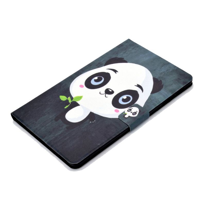 Étui Housse Samsung Galaxy Tab S6 Lite Little Panda