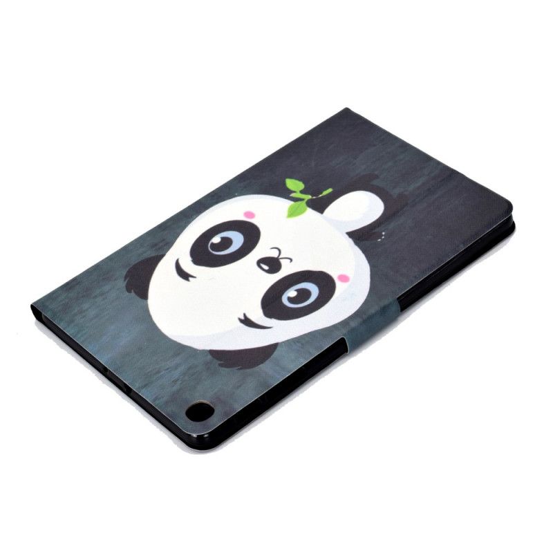 Étui Housse Samsung Galaxy Tab S6 Lite Little Panda