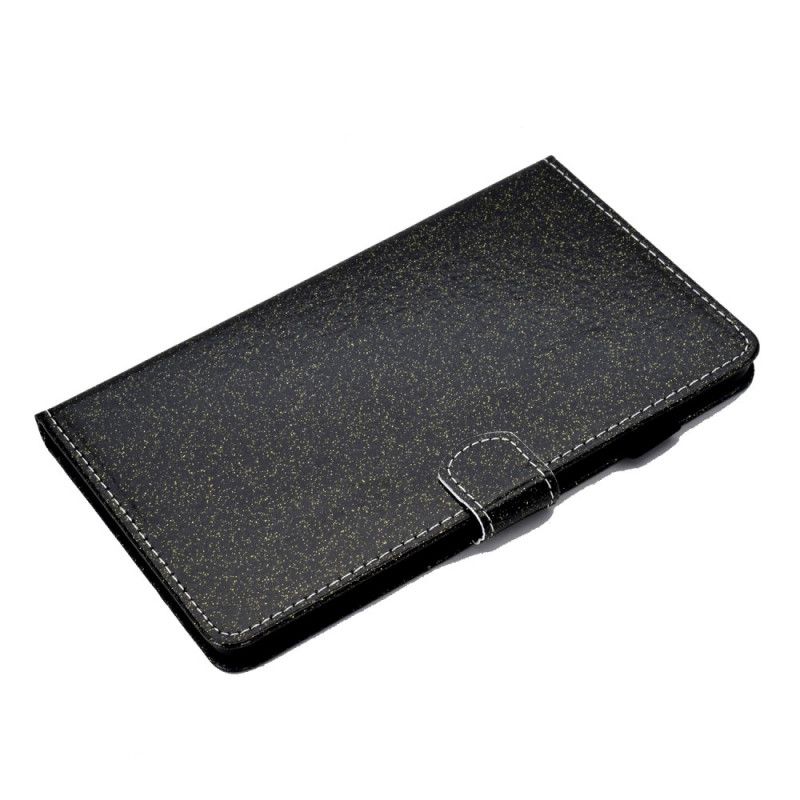 Housse Samsung Galaxy Tab S6 Lite Paillettes Éclatantes