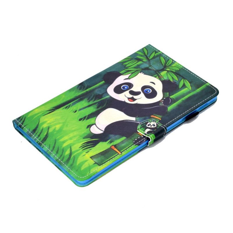 Housse Samsung Galaxy Tab S6 Lite Panda