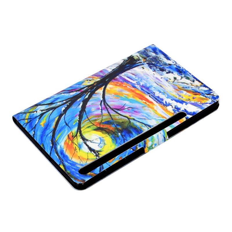 Housse Samsung Galaxy Tab S7 Arbre Art