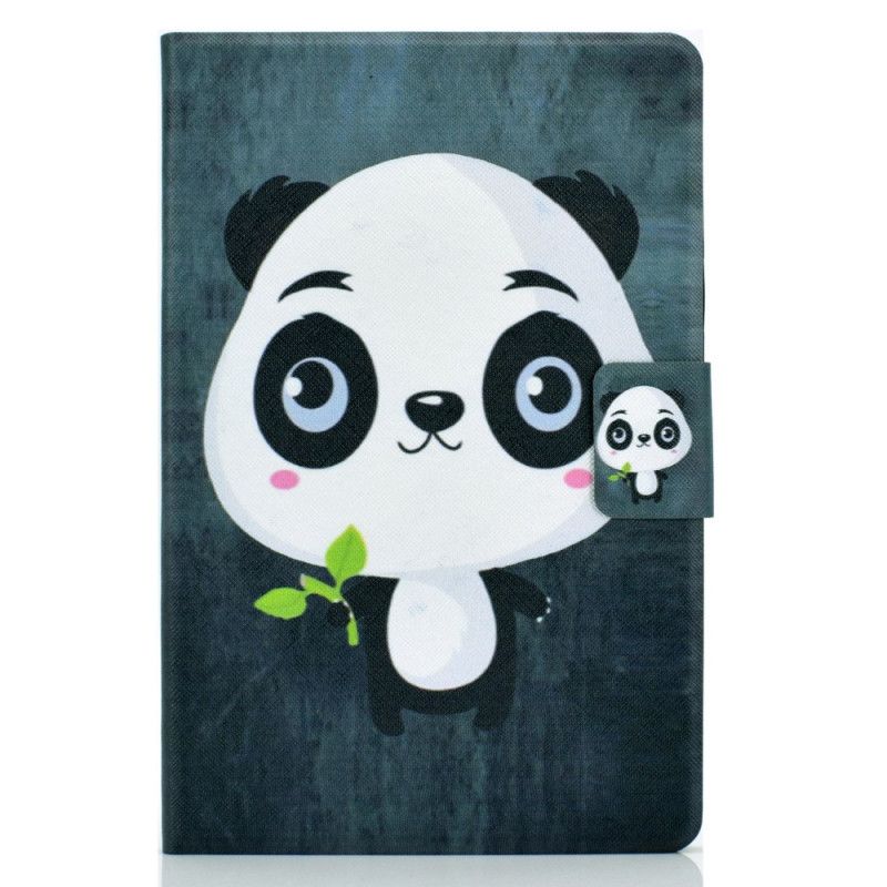 Housse Samsung Galaxy Tab S7 Bébé Panda