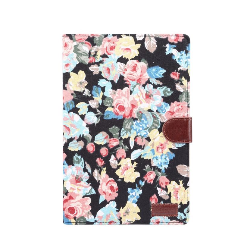 Housse Samsung Galaxy Tab S7 Fleurs Liberty