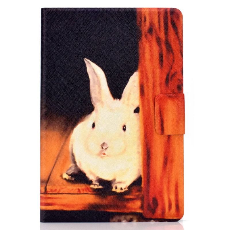 Housse Samsung Galaxy Tab S7 Lapin