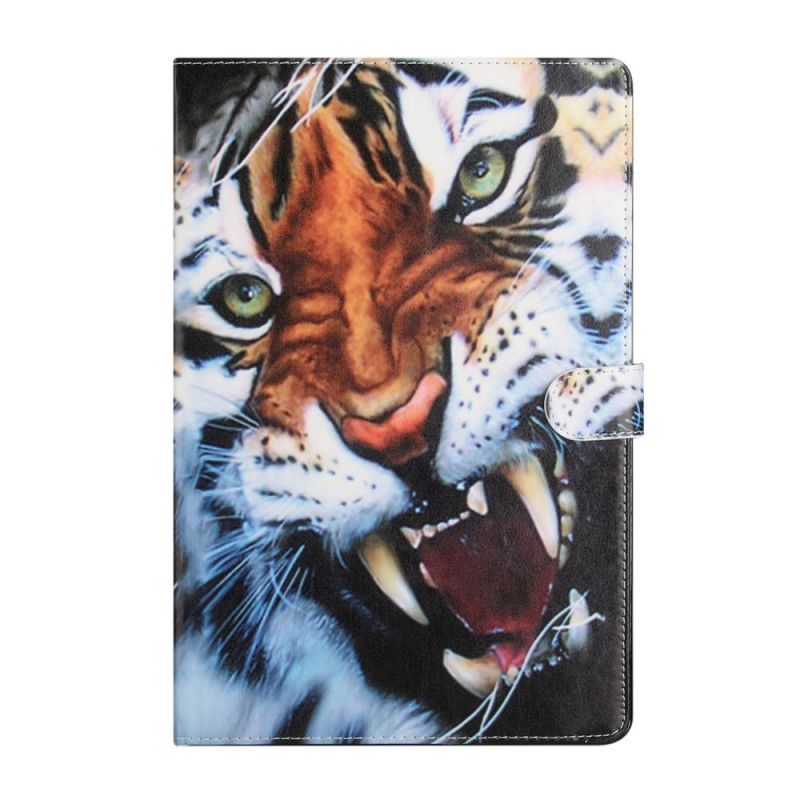 Housse Samsung Galaxy Tab S7 Magnifique Tigre