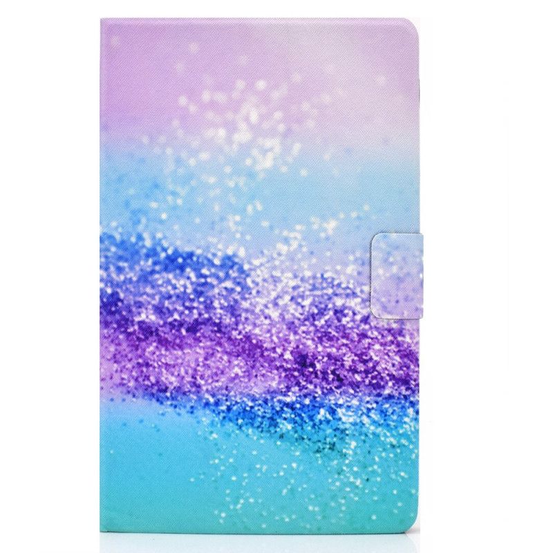 Housse Samsung Galaxy Tab S7 Paillettes Brillantes