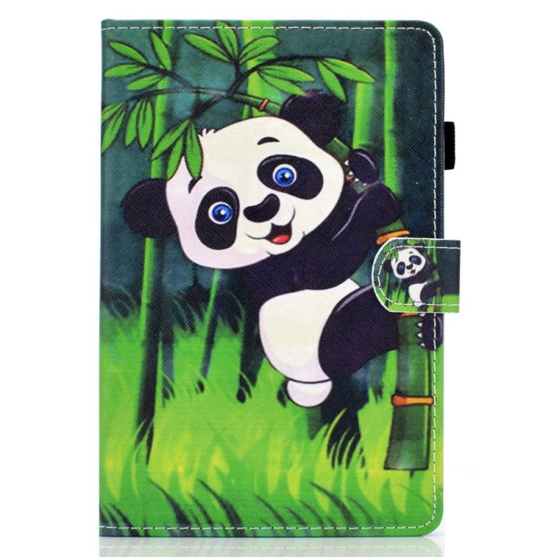Housse Samsung Galaxy Tab S7 Panda
