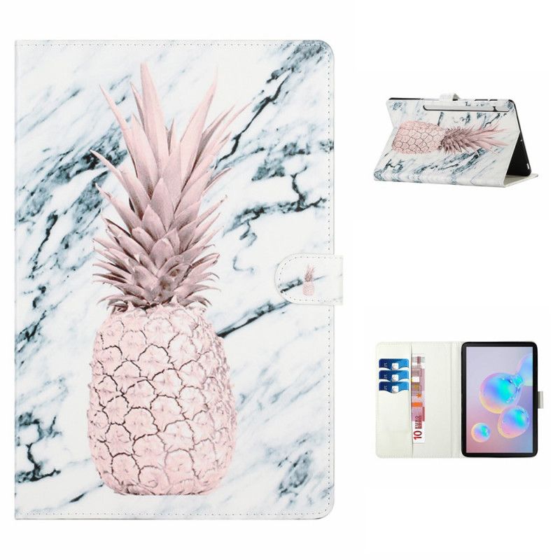 Housse Samsung Galaxy Tab S7 Plus Ananas