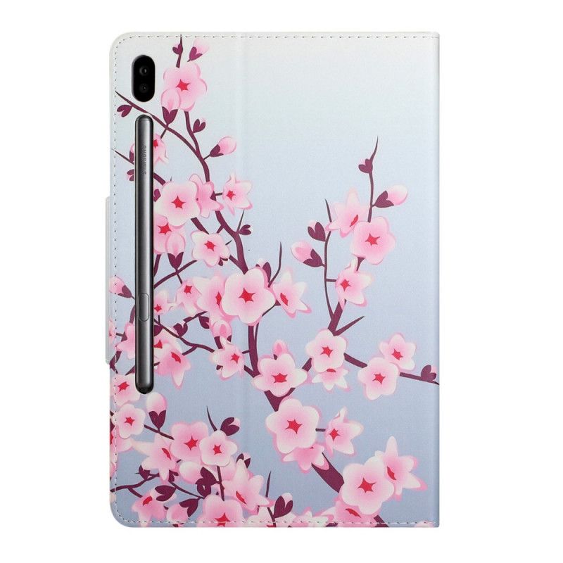 Housse Samsung Galaxy Tab S7 Sakura