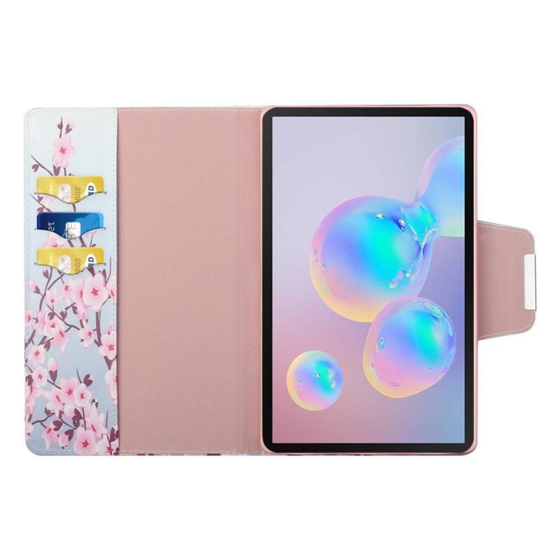 Housse Samsung Galaxy Tab S7 Sakura