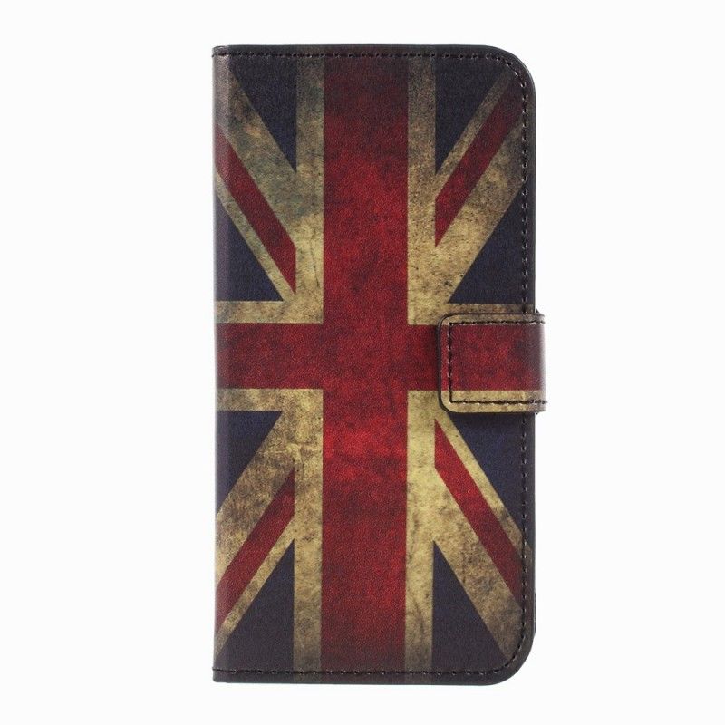 Housse Samsung Galaxy Xcover 4 Drapeau Angleterre