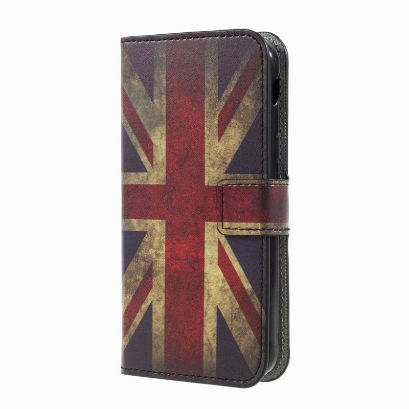 Housse Samsung Galaxy Xcover 4 Drapeau Angleterre