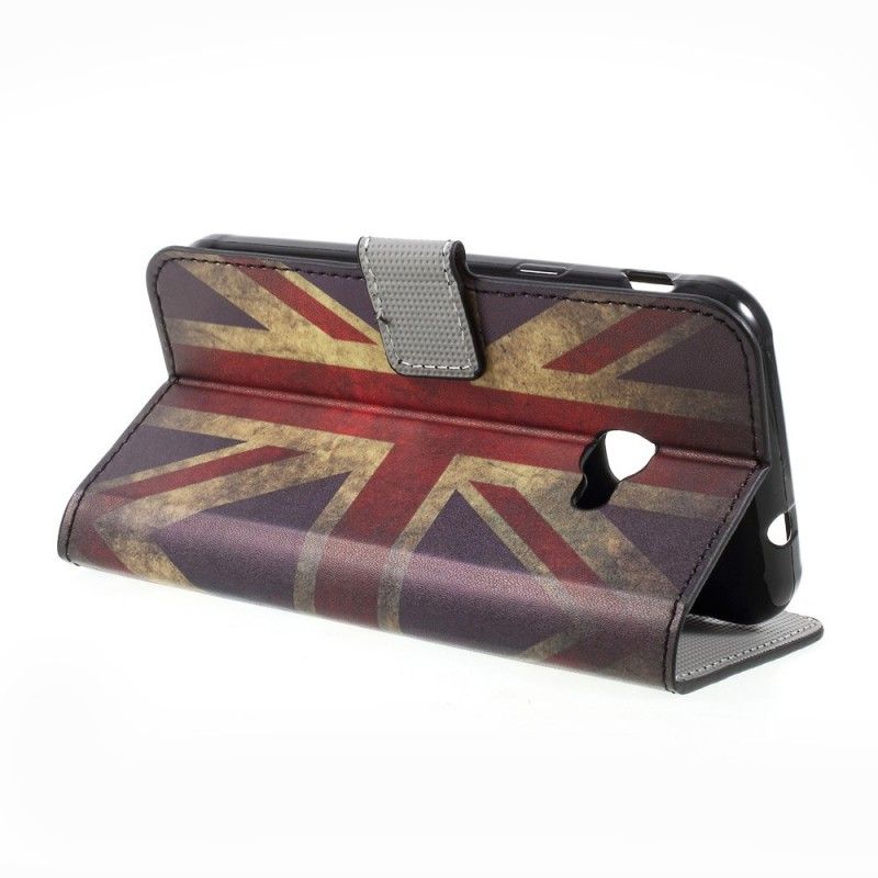 Housse Samsung Galaxy Xcover 4 Drapeau Angleterre