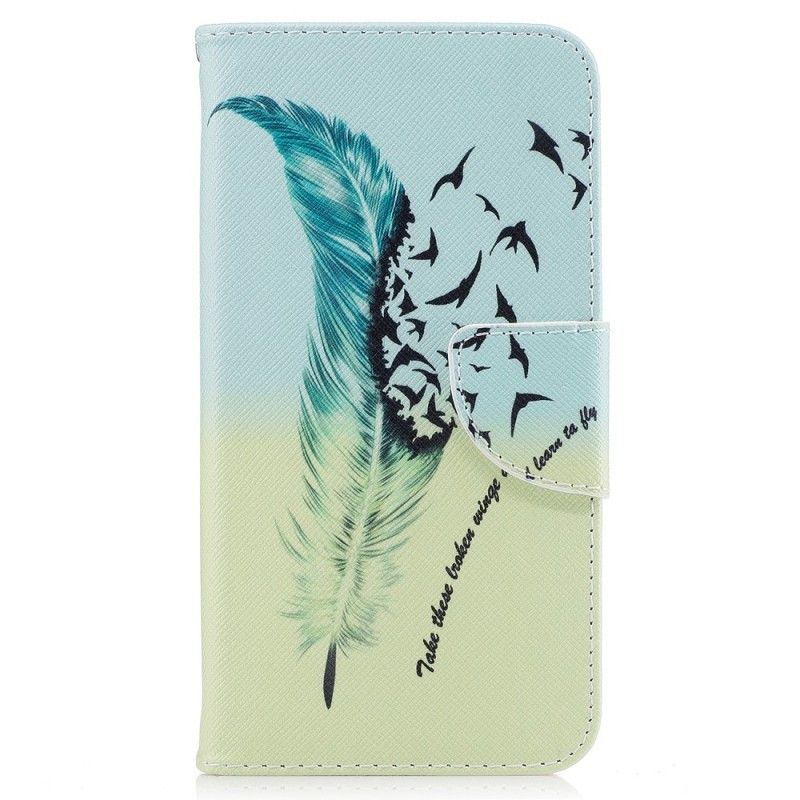 Housse Samsung Galaxy Xcover 4 Learn To Fly