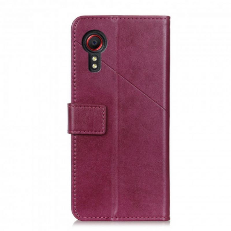 Housse Samsung Galaxy XCover 5 Rivet X Design