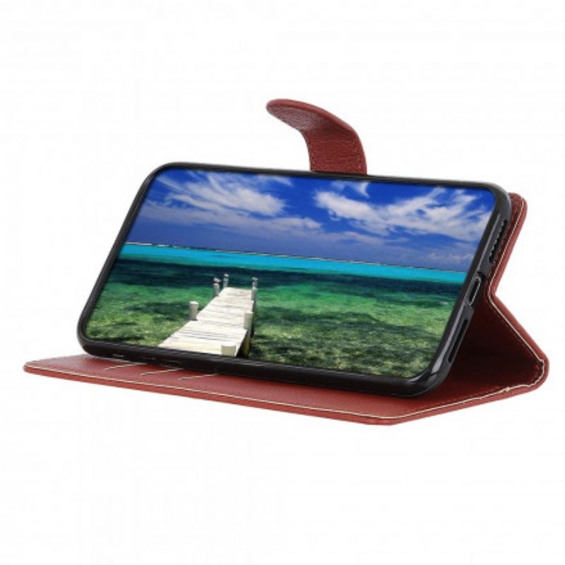 Housse Samsung Galaxy XCover 5 Simili Cuir Traditionnel