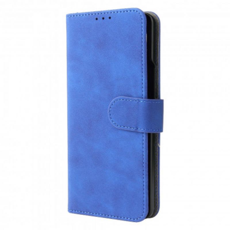 Housse Samsung Galaxy Z Fold 3 5G Skin-touch