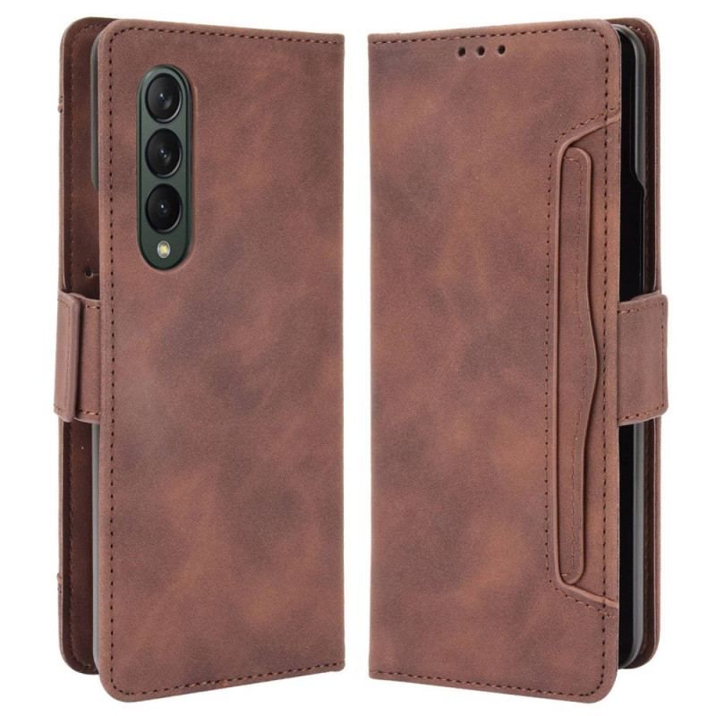 Housse Samsung Galaxy Z Fold 4 Spy Lava