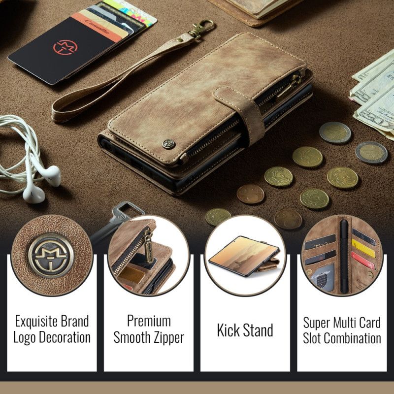 Housse Samsung Galaxy Z Fold 7 CASEME