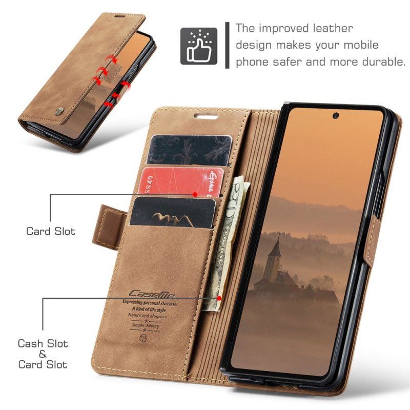Housse Samsung Galaxy Z Fold 7 CASEME
